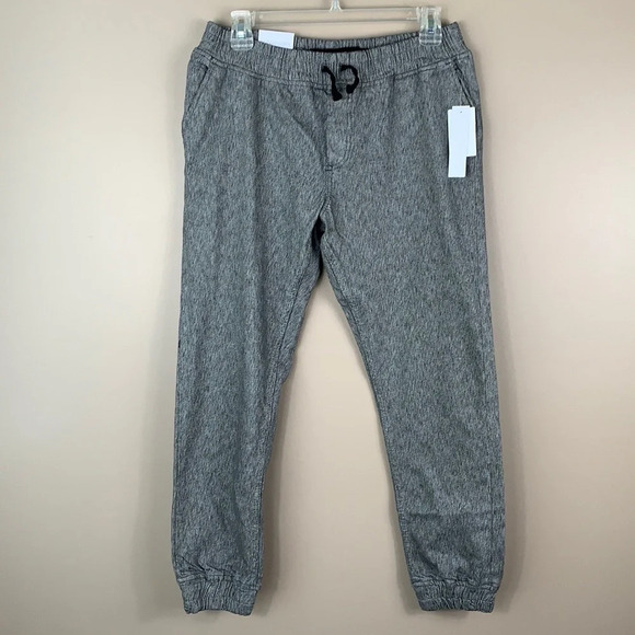 NWT Joe’s boys grey slim fit joggers sz lg - Picture 1 of 9